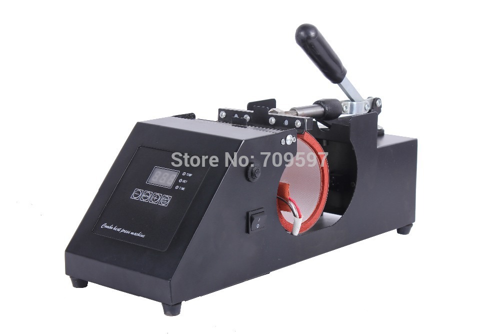   ӱ   CE mashine /Cheap Digital Mug Heat Press CE approved mashine